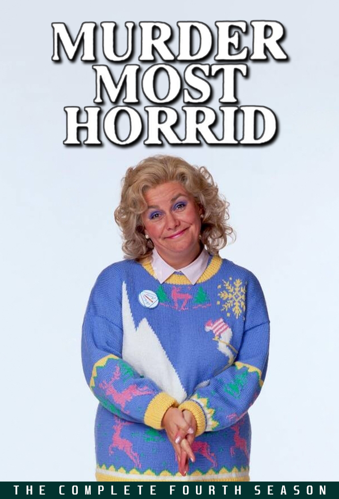 Murder Most Horrid - Season 4 [160300] (A1776284658) [[Shows 2.0]] --Plex--